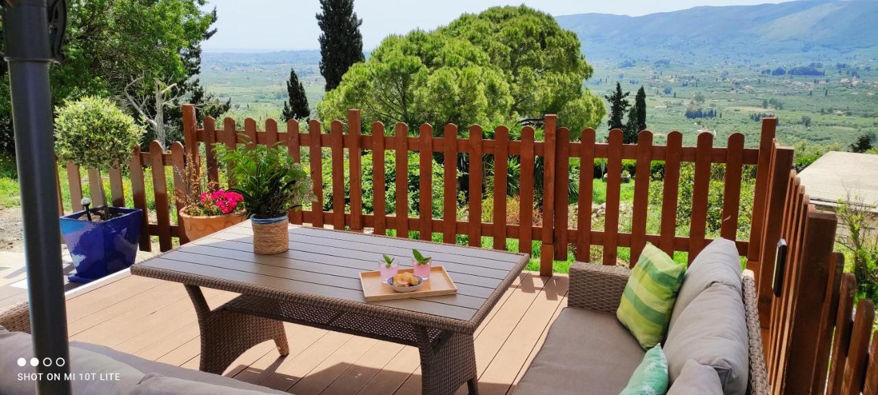Villa Pigi Méson Yerakaríon