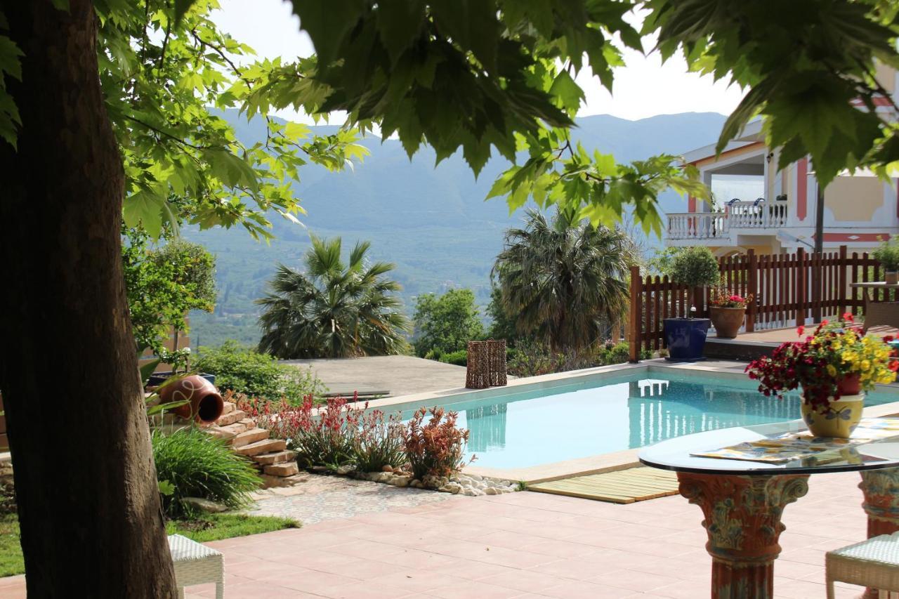 Villa Pigi Méson Yerakaríon